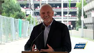 Access Louisville: Green Space to Replace Decommissioned Jail Building