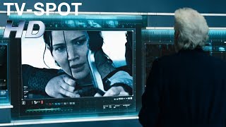 DIE TRIBUTE VON PANEM - CATCHING FIRE | TV-Spot "Lass ihn fliegen" | Deutsch | Jetzt im Kino!