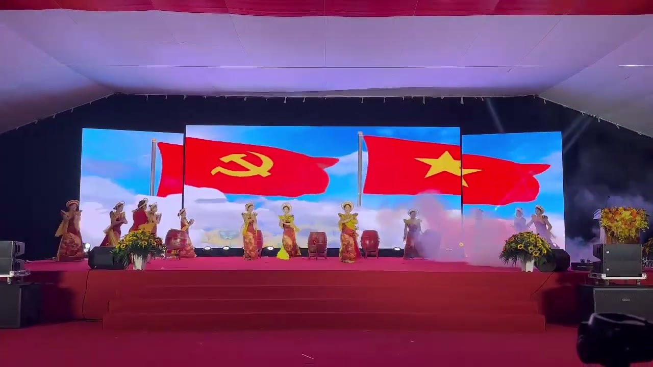 Văn nghệ chào xuân 2026 - Thôn 4 Hạ Lôi