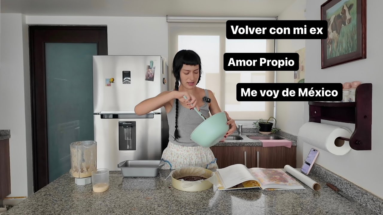 otra vez lloré en un Q&A