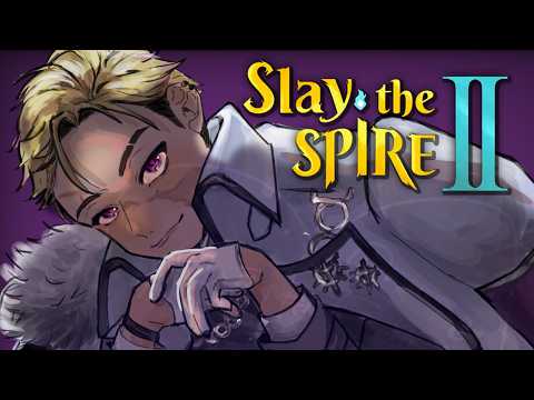【SLAY THE SPIRE II】THE ADDICTION NEVER STOPPED