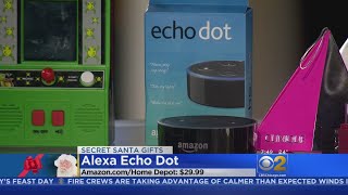 Secret Santa Gift Ideas Under $35