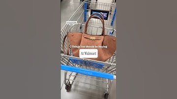 7 Things You SHOULD 👏🏻 Be Buying at Walmart ☀️ #walmarthaul #summerfashion #walmartfinds #shorts