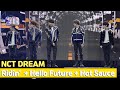 [직캠 4K] NCT DREAM(엔시티 드림) 'Ridin'  + Hello Future + Hot Sauce' World K-POP Concert 직캠(FANCAM)