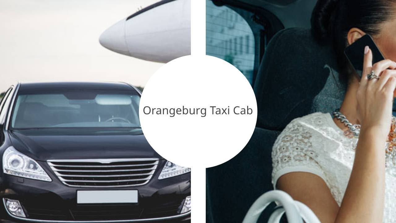 Orangeburg Taxi Cab