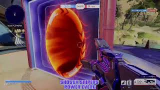 SHOTTY SNIPERS POWER EVENT WIN SPLITGATE ARENA RELOADED