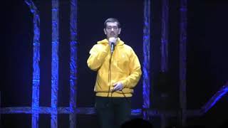 Codfish- Mystic Man Routine 2019 Summit