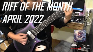 RIFF OF THE MONTH l APRIL 2022