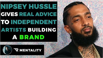 Nipsey Hussle