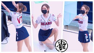 '현숙이의 안녕(Hello) 공연~(220507)' 치어리더 서현숙 직캠 By 천둥