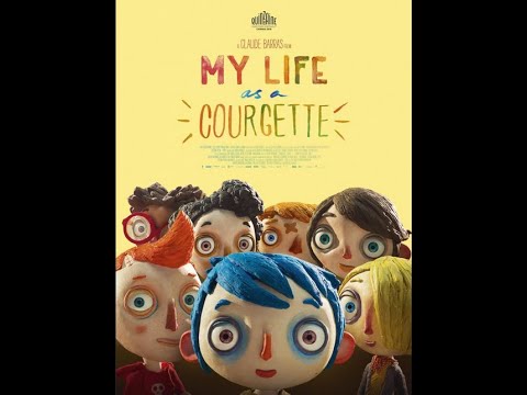 Ma vie de Courgette - La Vida de Calabacín (Subtitulada)