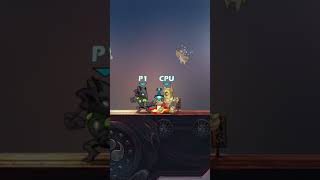 Misión: Leyendas que ayudaron a llegar al Top 8 de la BCX 2025 #brawlhalla