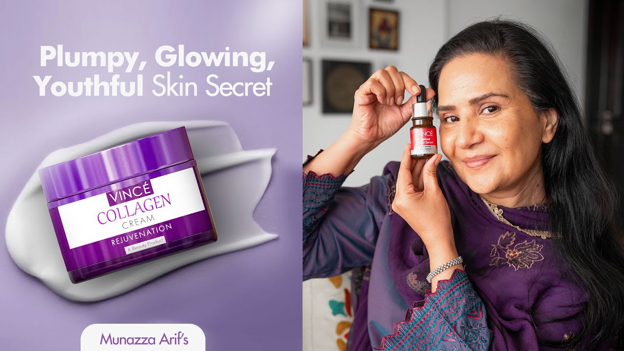 Reduce Wrinkles | Best Collagen for Wrinkles | Night Serum for Glowing