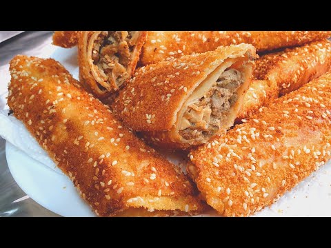 סיגרים טורטיות קריספיות עם כבד ובצל מנה מעולה מטבח בקלי קלות ליהי קרויץ