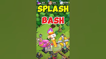 New SPLASH BASH event with New Epic Equipment Heroic Torch!!