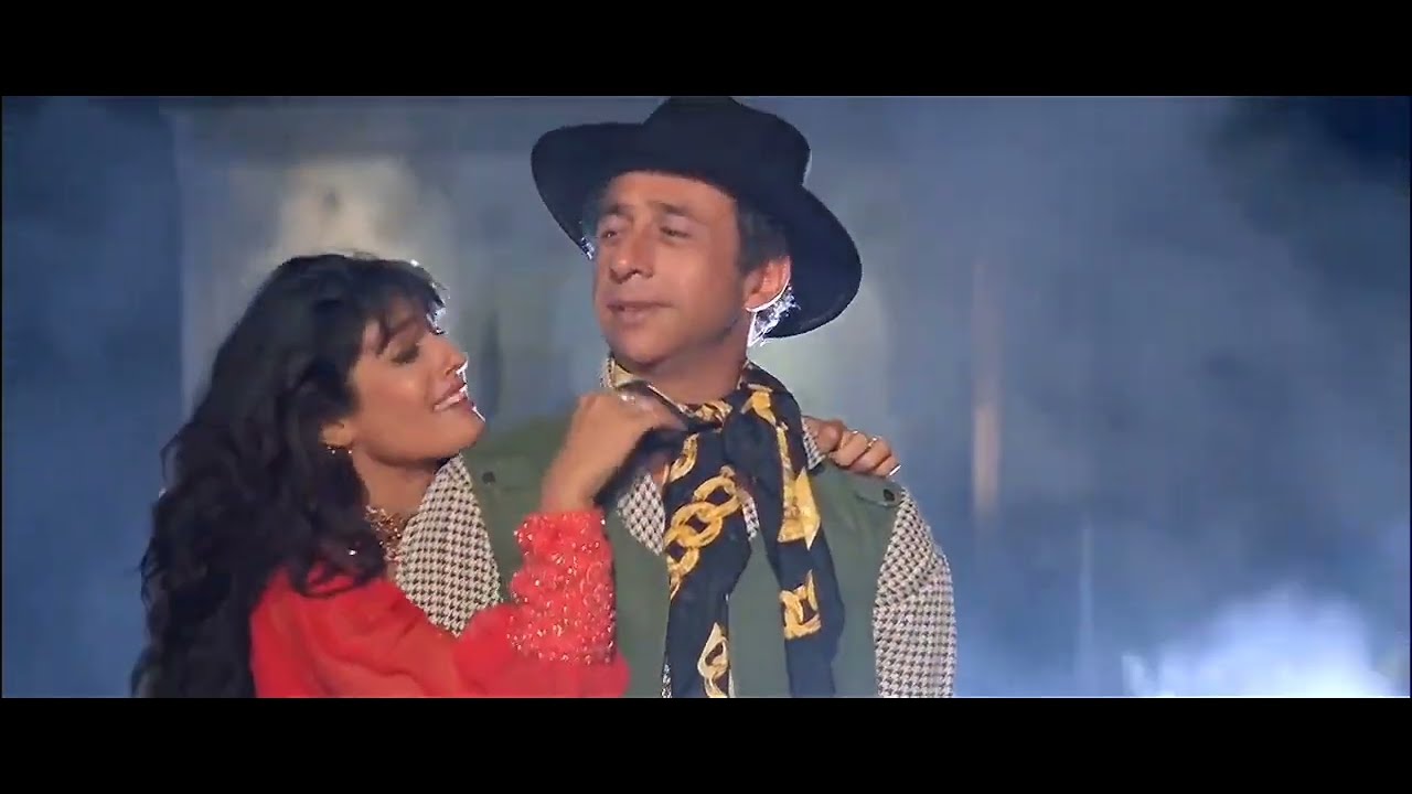 Main Cheez Badi Hoon Mast Mast HD Video Song   Mohra 1994 Raveena Tandon Naseeruddin Shah