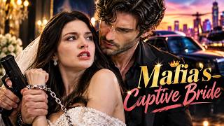 HD FULL💕I saved a mafia boss at my mother's grave—now he forces me to marry him.#drama