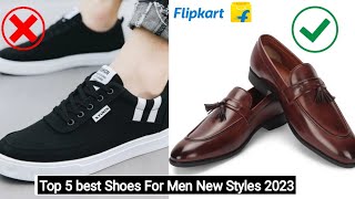 Top 5 Best Shoes in Flipkart || New year Offers Buy Now
