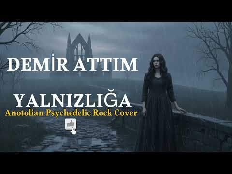 DEMİR ATTIM YALNIZLIĞA | Anatolian Psychedelic Rock Cover