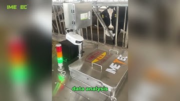 Robotic Feed Pusher – The intelligent solution to optimize your ranch operations.