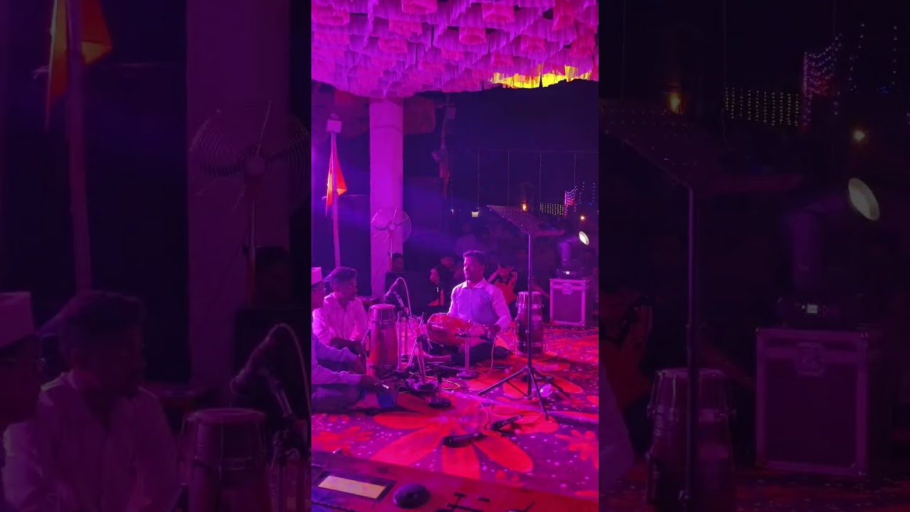 🙏साई बाबांची सुपरहीट कवाली वाजवण्याचा प्रयत्न 💖दीवाना तेरा बाबा तेरे शिर्डी मे💖