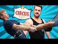 Join the Circus Training