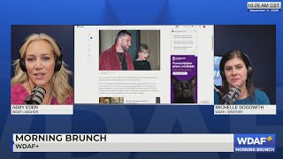 Morning Brunch: Taylor Swifts Late Show Interview