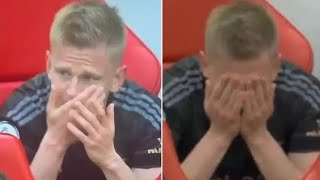 Oleksandr Zinchenko Breaks His Silence After Being Left In Tears By Trent Alexander-Arnold Nutmeg