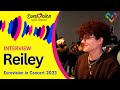 Capture de la vidéo Interview With Reiley | Denmark (Eurovision In Concert 2023 Amsterdam)
