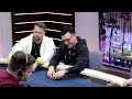 Venetian Poker Live $100-$200 No Limit Hold'em Cash Game with Jean-Robert Bellande & Brian Okin