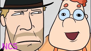 Carl and Arthur meet! (animated)