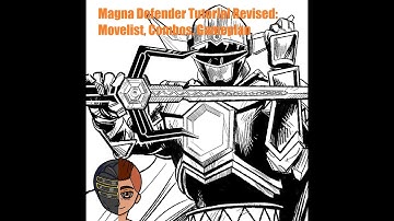 Magna Defender Tutorial Revised: Movelist, Combos, Gameplan