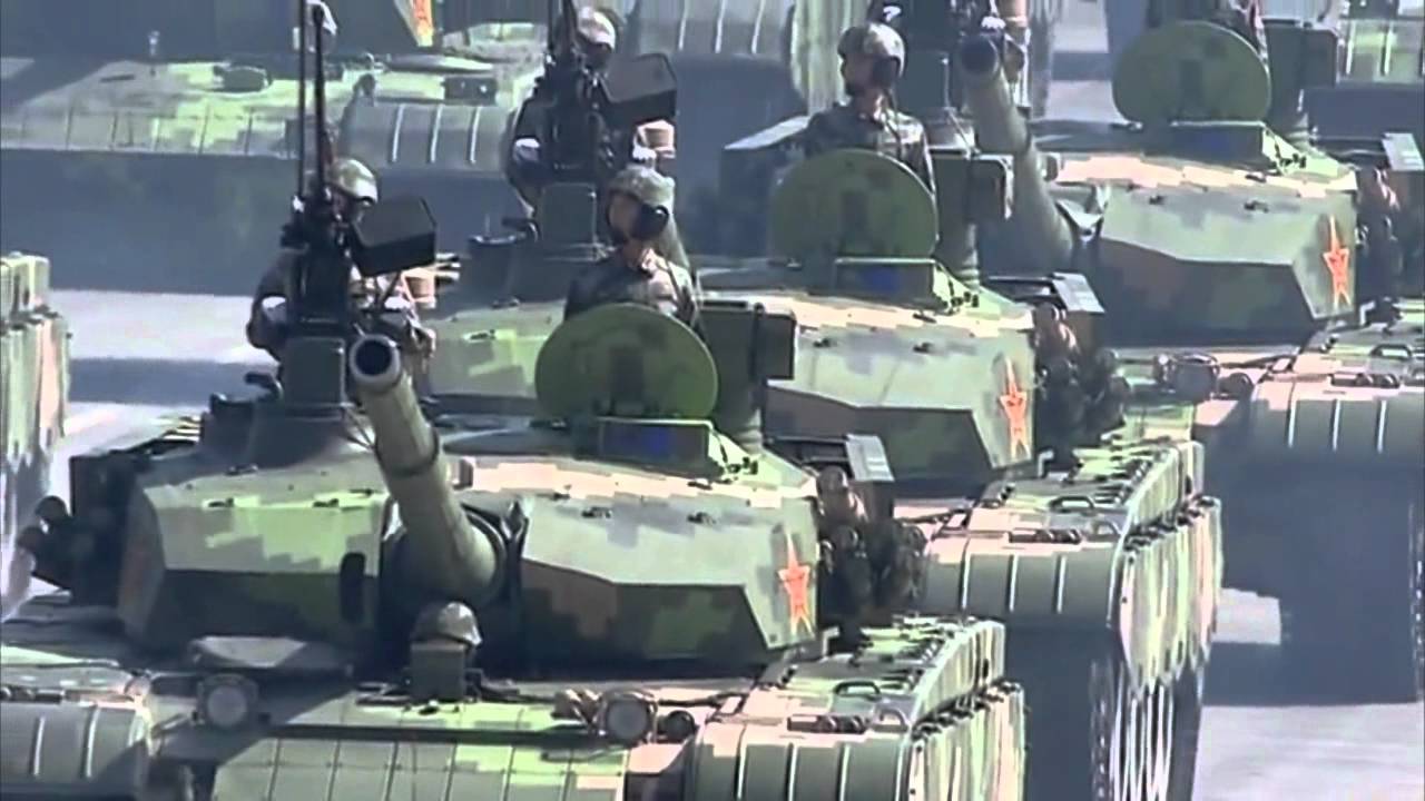 Chinese Military Power - HD / Vídeo Não Autoral - YouTube