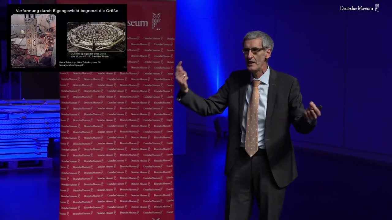 Frank Eisenhauer: Immer größer, immer schärfer