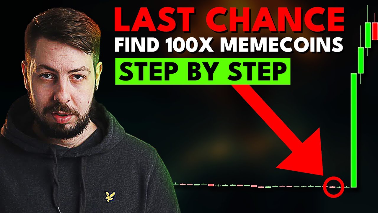 HOW TO FIND MEMECOINS BEFORE THEY EXPLODE (2025) - YouTube