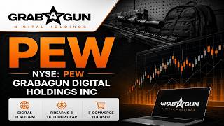 PEW Stock Analysis | GrabAGun Digital Holdings Inc Stock Business & Chart Overview