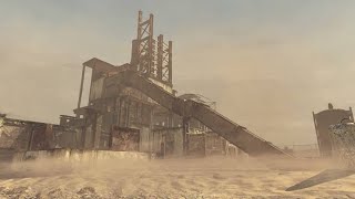 Some of The Hiding Spots And Glitches On MW2 Rust