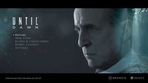 Until Dawn (FULL WALKTHROUGH LIVE) + ENDING.