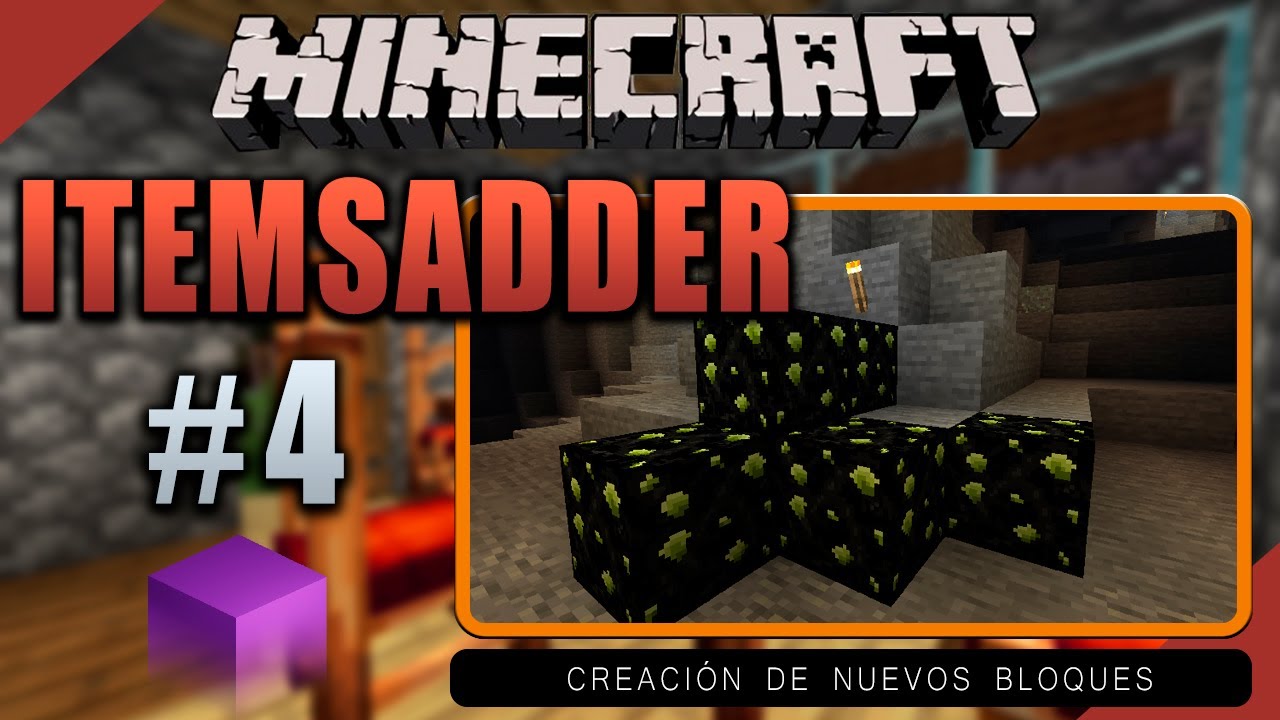 PLUGINS para tu SERVIDOR de Minecraft - ITEMSADDER #4 (Creación de ...