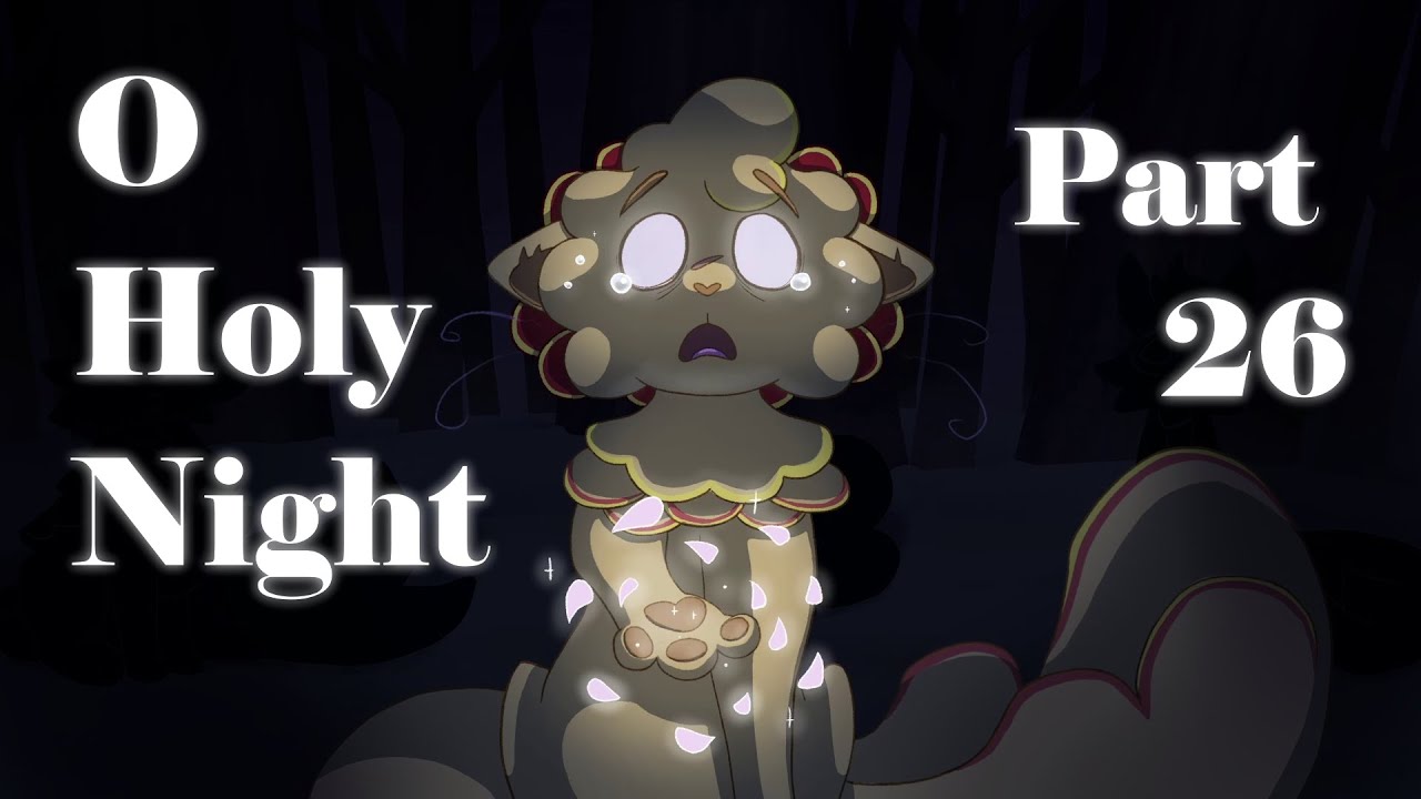 O Holy Night Warriors OC MAP Part 26