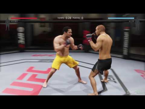 SKGCL.com | UFC 2 | Retos