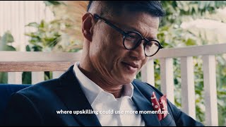 The Great You – Daniel V. Lie - Innovator & founder of self-development platform Digima Asia