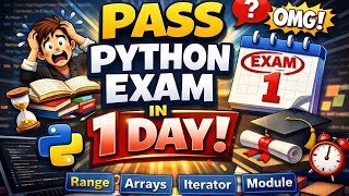 #python range arrays scope#Learncode005 codeing channel, learning codeing easy 