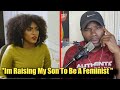 PMP: "Im Raising My Son To Be A Feminist". The Problem With Men Being Raised By Women.