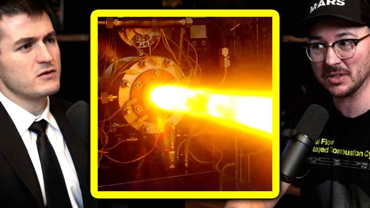 What fuel do rockets use? Tim Dodd and Lex Fridman YouTube