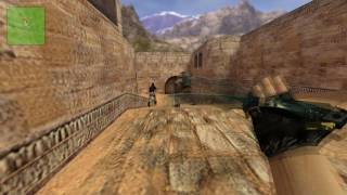 Counter-Strike 1.6 but it's ported to Source engine