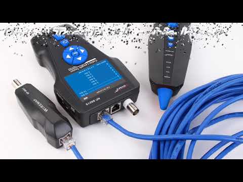 TDR Tester, Network Cable Tester