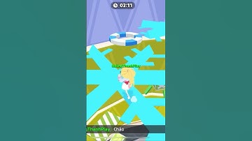 giả gái leo tháp vô cực | Play Together