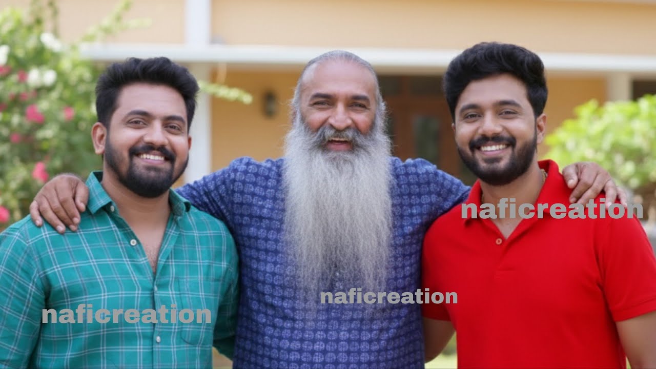 കാർമേഘം പെയ്തൊഴിഞ്ഞു ഇനി അനന്തപുരിയിൽ സന്തോഷനാളുകൾ കൊച്ചുമക്കളെചേർത്തുപിടിച്ചുമുത്തശ്ശൻ#patharamattu