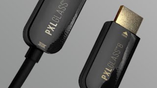 Pixelgen THX Certified 8K HDMI cables Debuts Designed for long range Home Cinema applications